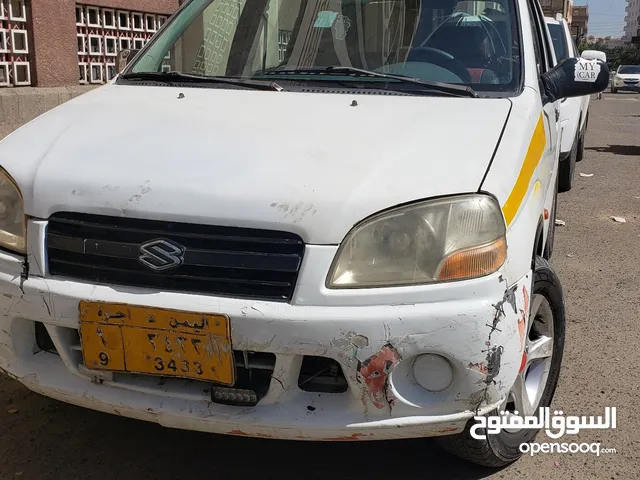 Used Suzuki Ignis in Sana'a