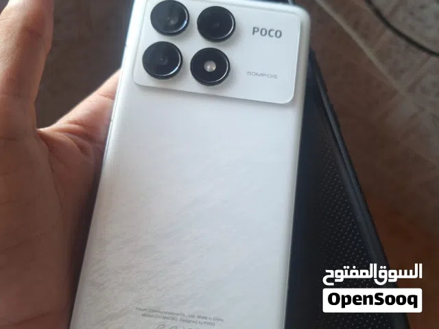 Xiaomi Pocophone F6 Pro 512 GB in Al Batinah