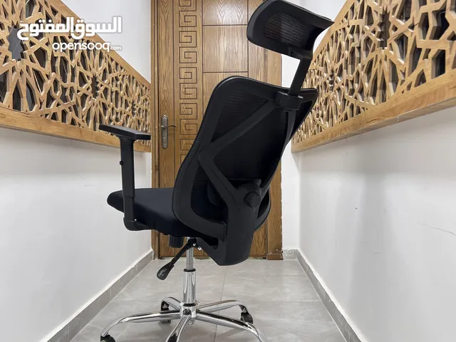 Medical chair for long hours with high back and medical base for long أحصل على خصم عند زيارتك hours