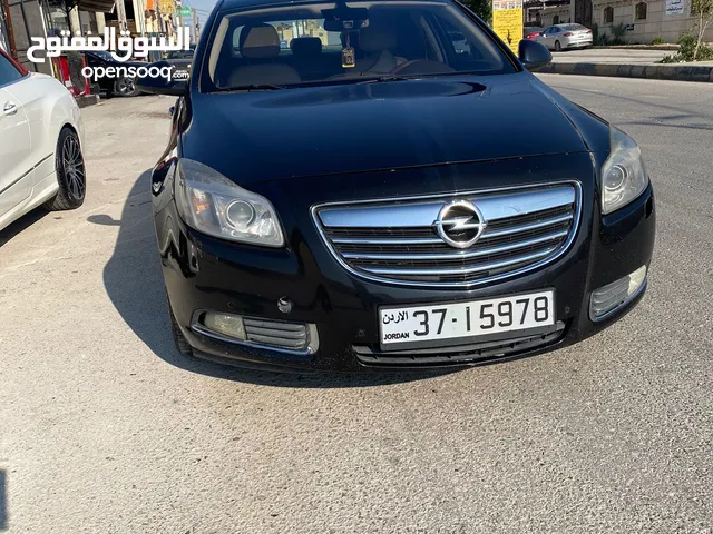 Used Opel Insignia in Zarqa