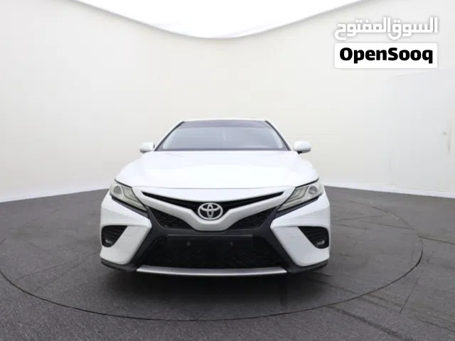 Used Toyota Camry in Ajman