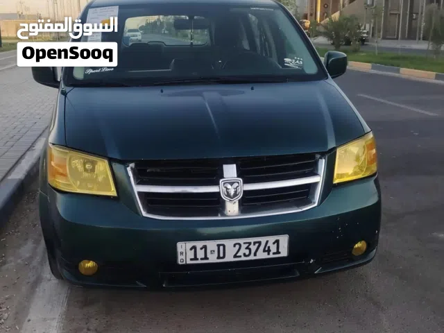 2009 Dodge Caravan SXT