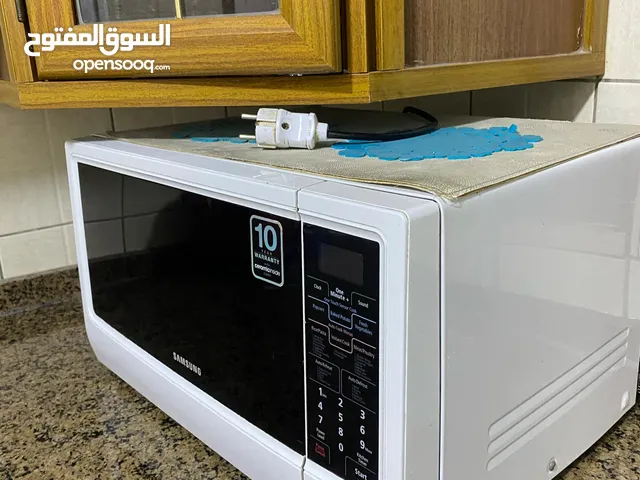 Samsung 20 - 24 Liters Microwave in Amman