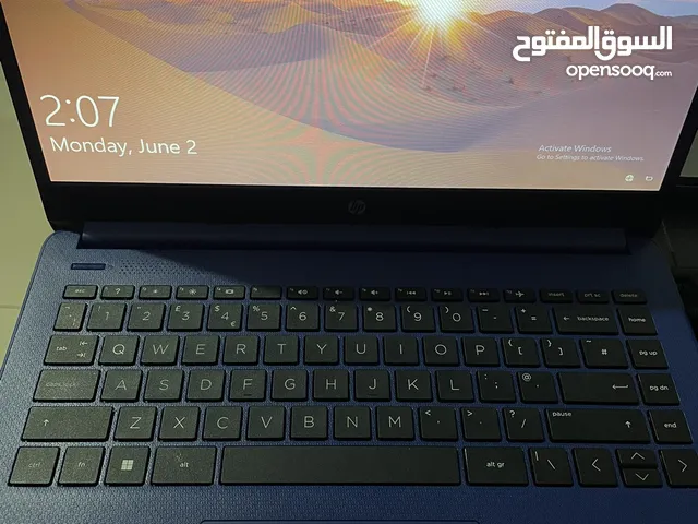 Hp Ram 4GB version 22H2 processor AMD 3020e with redon graphic GHz