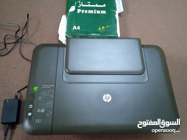 Multifunction Printer Hp printers for sale  in Jeddah