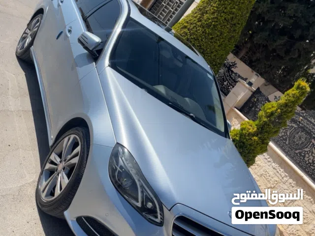 2014 Mercedes Benz E-Class E 200