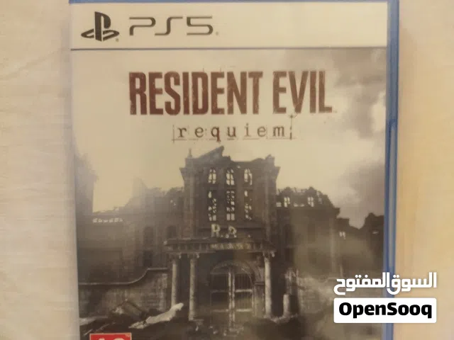 Resident Evil: Requiem (Playstation 5)