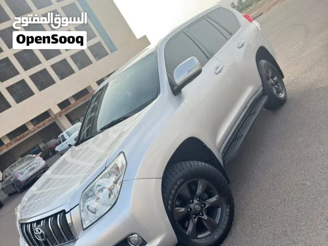 2013, تويوتا, برادو, GX