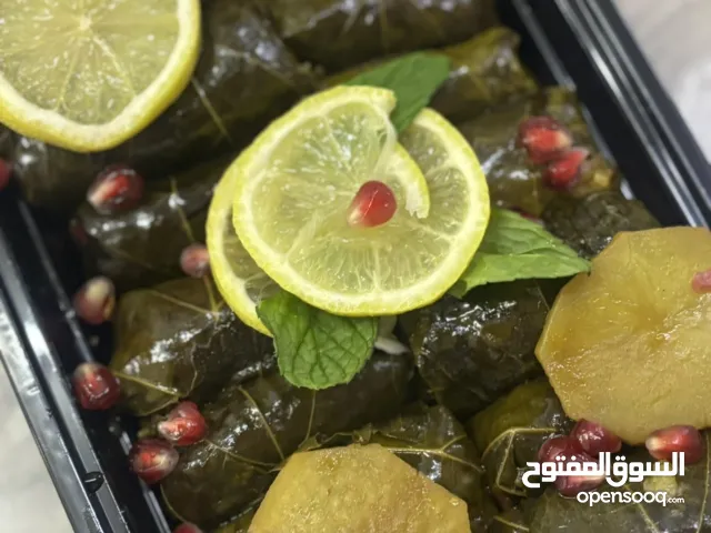 ورق عنب و ملفوف في حجم 25