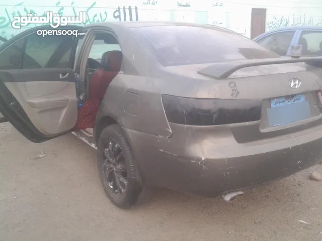 سوناتا البيع كقطع غيار تشليح.
