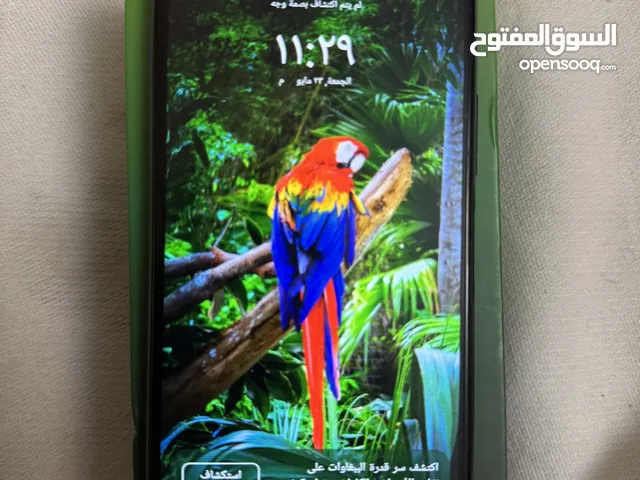 Infinix note 7