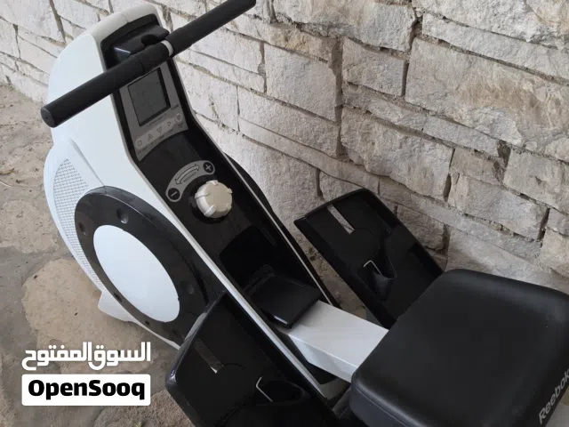 Rowing Machine Reebok