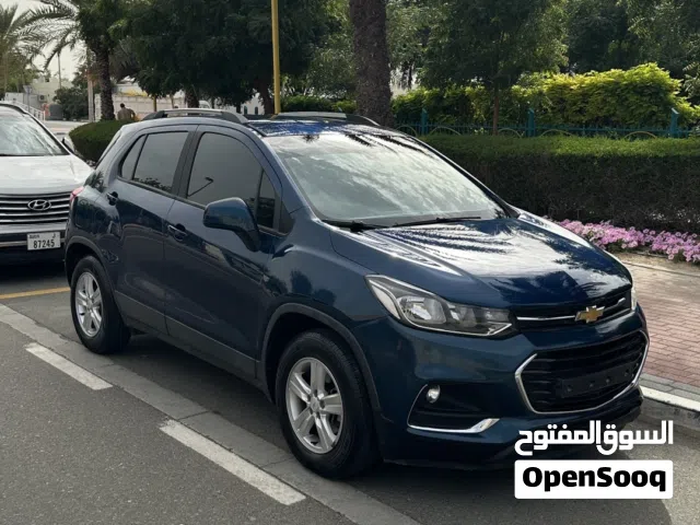2020, Chevrolet, Trax, Standard