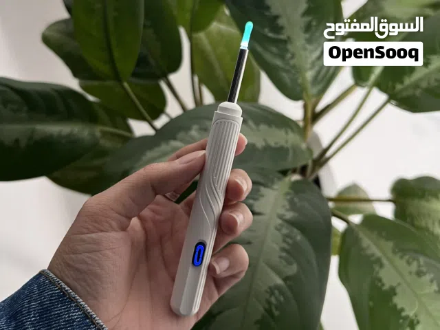 منظف الأذن الذكي