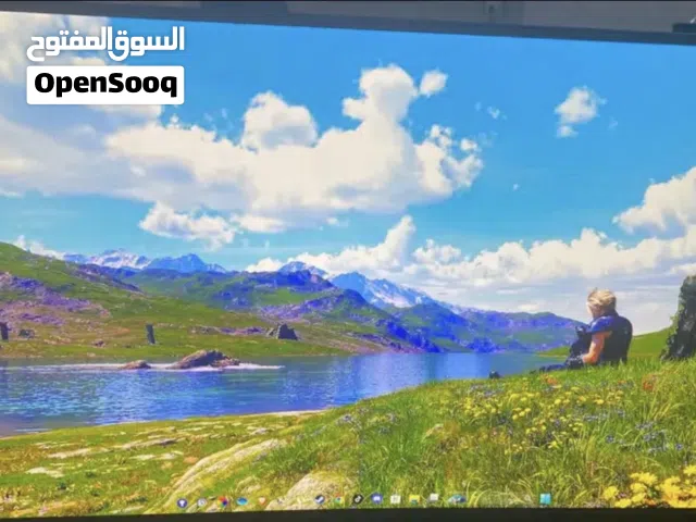 شاشة قيمنق تدعم HDR