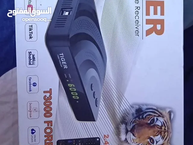 رسيفر تايجر t3000 أندرويد فوركي