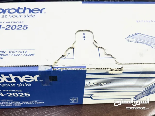Brother TN- 2025 Toner Cartridge (15BD)