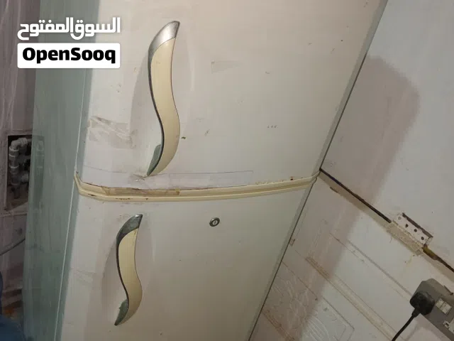 Medium size Fridge and Freezer