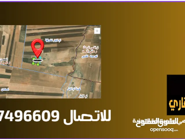 Farm Land for Sale in Irbid Al Husn