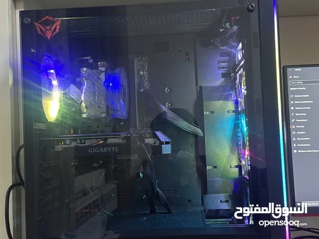 جهاز كمبيوتر قوي وممتاز لجميع الاستخدامات وبالذات للقيمنق وجميع الاستخدامات