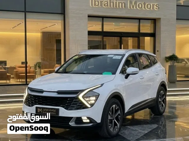 2023 كيا سبورتاج Sportage X-Pro Prestige