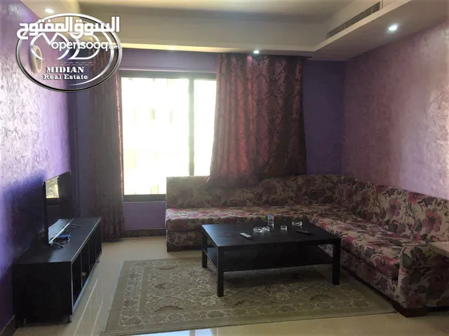 60m2 1 Bedroom Apartments for Rent in Amman Um El Summaq
