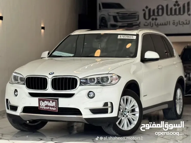 Used BMW X5 Series in Tripoli