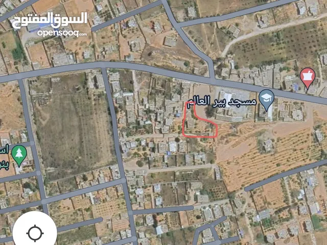 Mixed Use Land for Sale in Tripoli Tajura