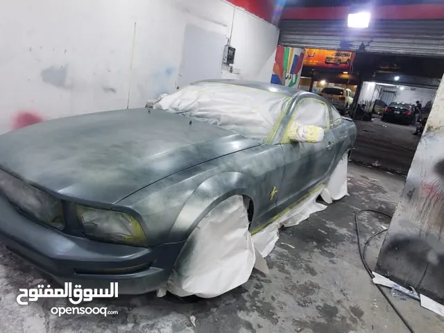 صبغ رنجات صبغ سيارات