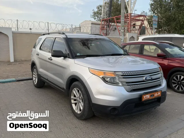 2015 فورد اكسبلورر XLT