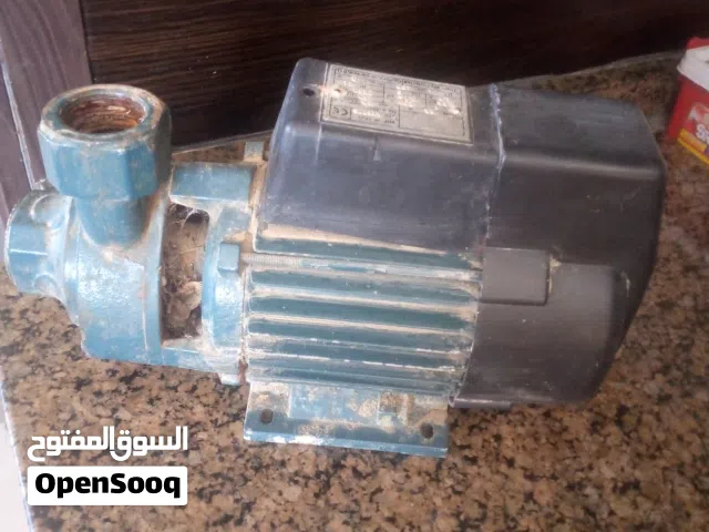 ماتور نوع ايطالي نص حصان شغال