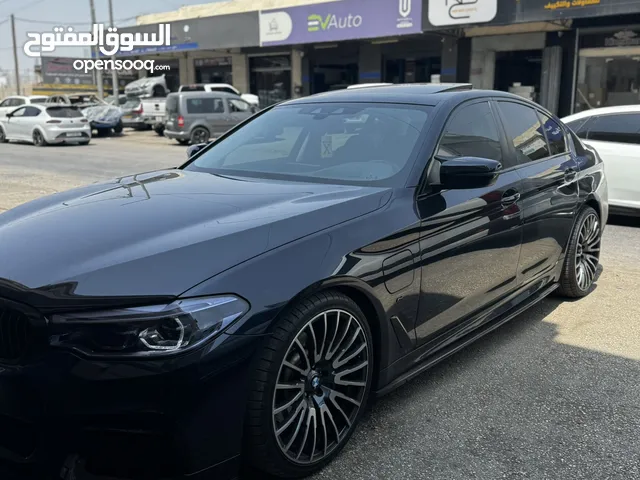 Bmw 530e 2020