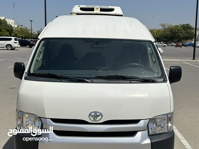 Toyota Hiace GL in Muscat