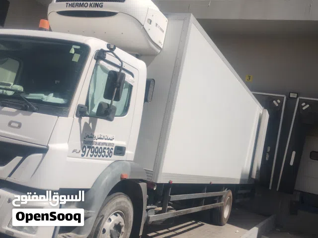 براد 10طن النقل العام