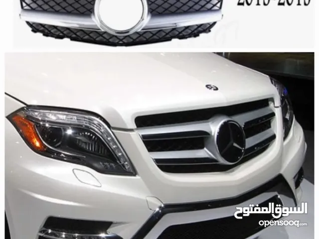 متوفر شخال مرسيدس 350 GLK حق 2013 الى 2015