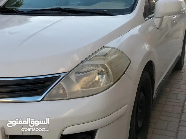 Nissan tiida 2012 GCC 1.8L Automatic gear auto window Ac. perfect