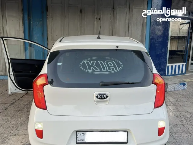 Used Kia Picanto in Irbid