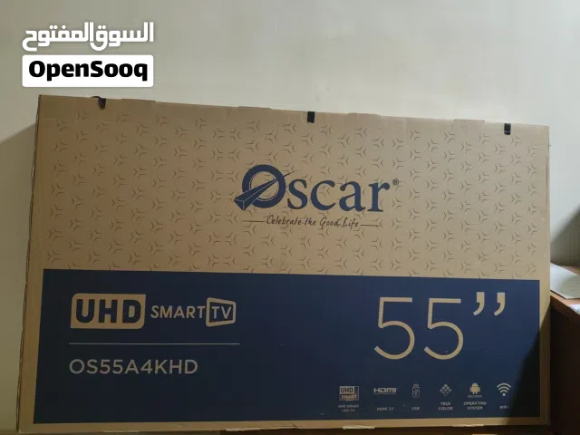 Brand New Oscar Smart TV 55"