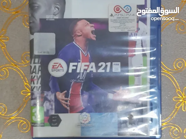 سيدي فيفا 21 سوني 4 جديد