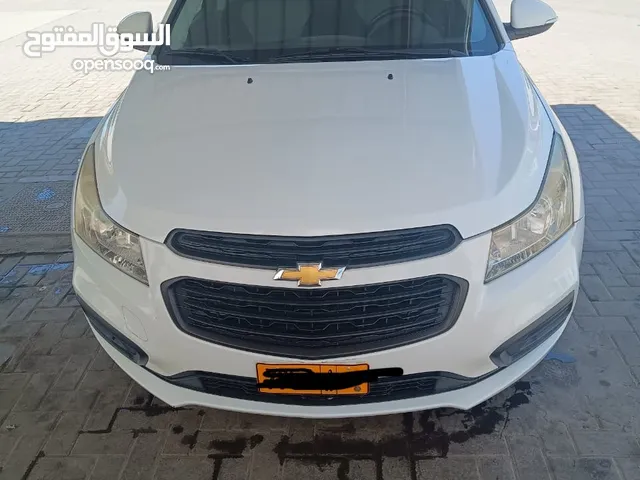 Chevrolet Cruze 2017 in Al Batinah