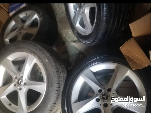 Other 19 Rims in Sana'a
