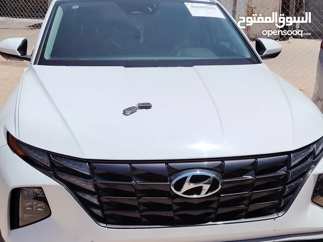 هونداي توسان 2023