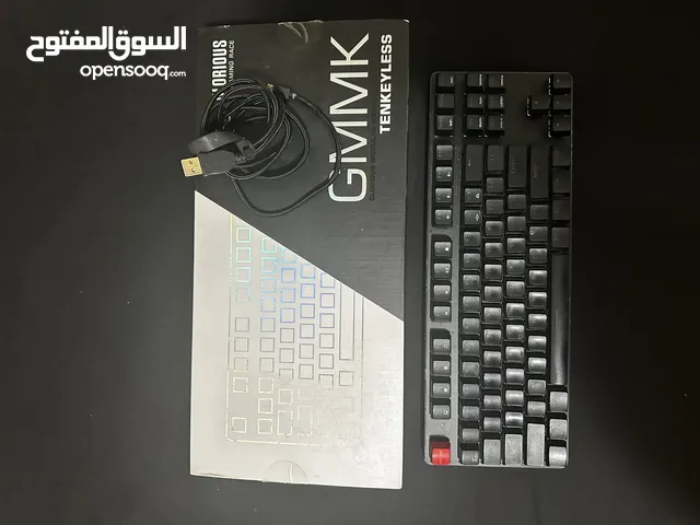 Glorious GMMK Modular Mechanical Gaming Keyboard