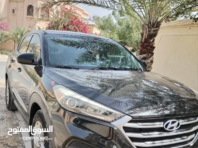 Used Hyundai Tucson in Sana'a