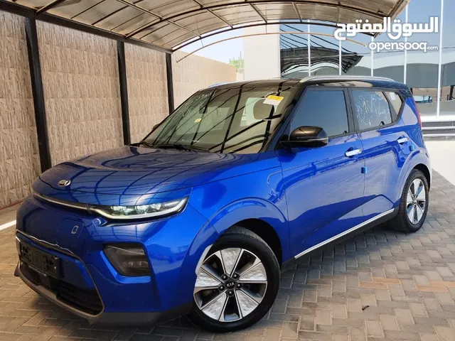 كيا سول 2019 بريميوم وارد كوري بطاريه 64kw