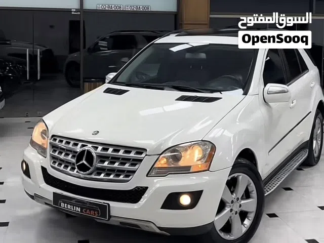Used Mercedes Benz M-Class in Tripoli