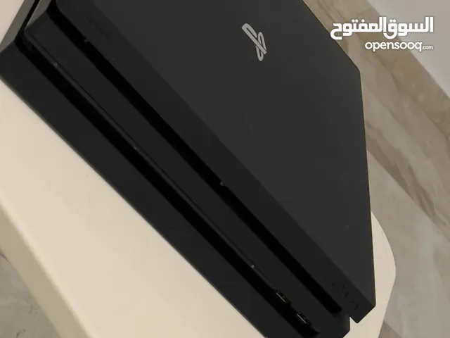 PS4 pro للبيع