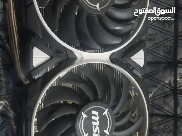 كرت شاشه rx 570 amd