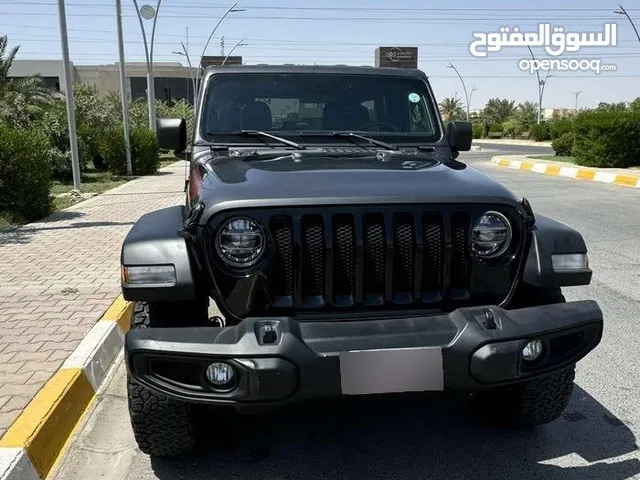 جيب رانگلر گاز 2022 رقم اربيل بسعر جدا مناسب 240 ورقة وبيها مجال جاملغات خلفية صبغ والباقي بلادي