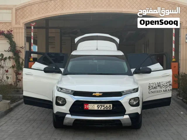 2021, Chevrolet, Trailblazer, LT